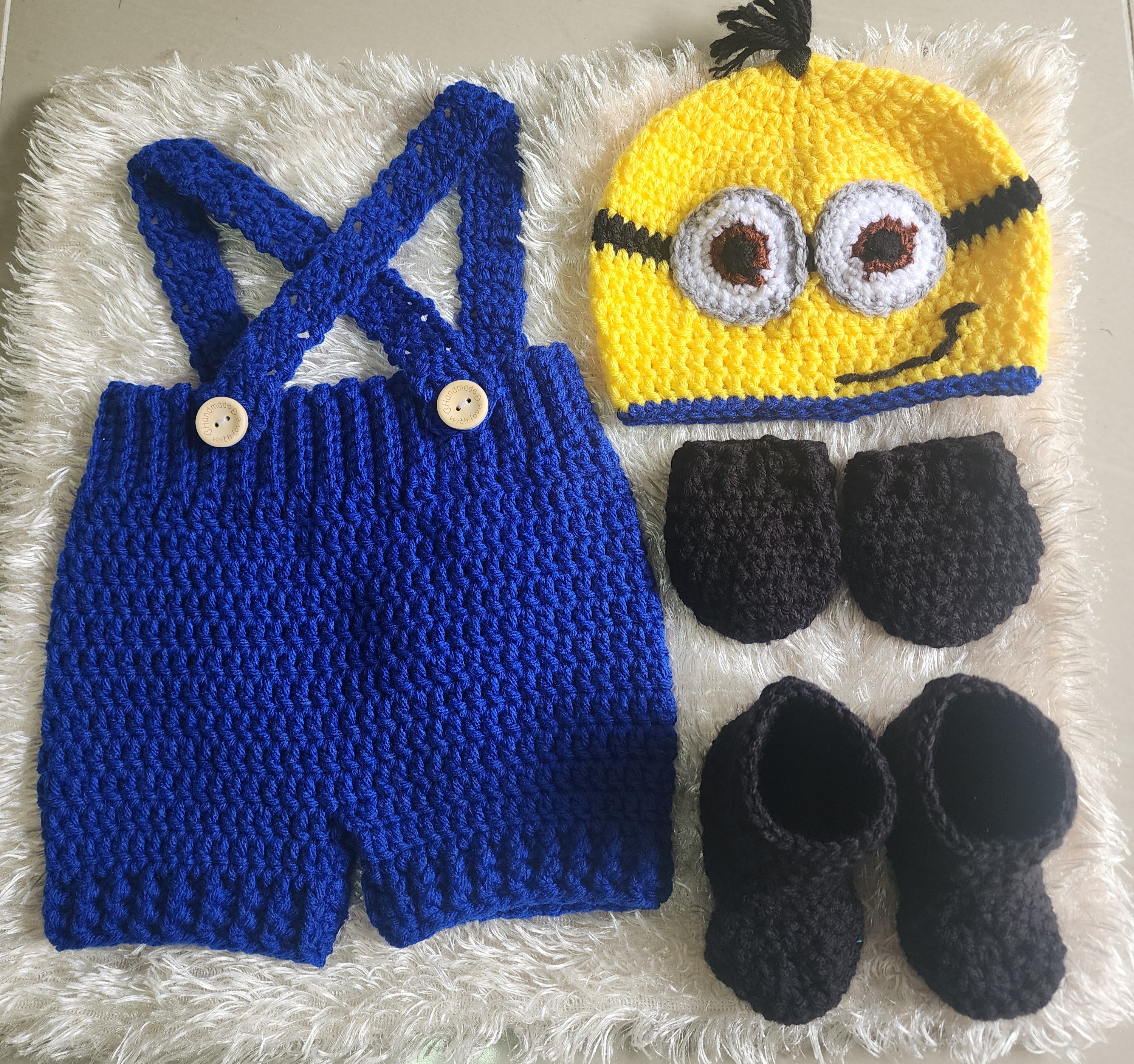 Disfraz de Minion
