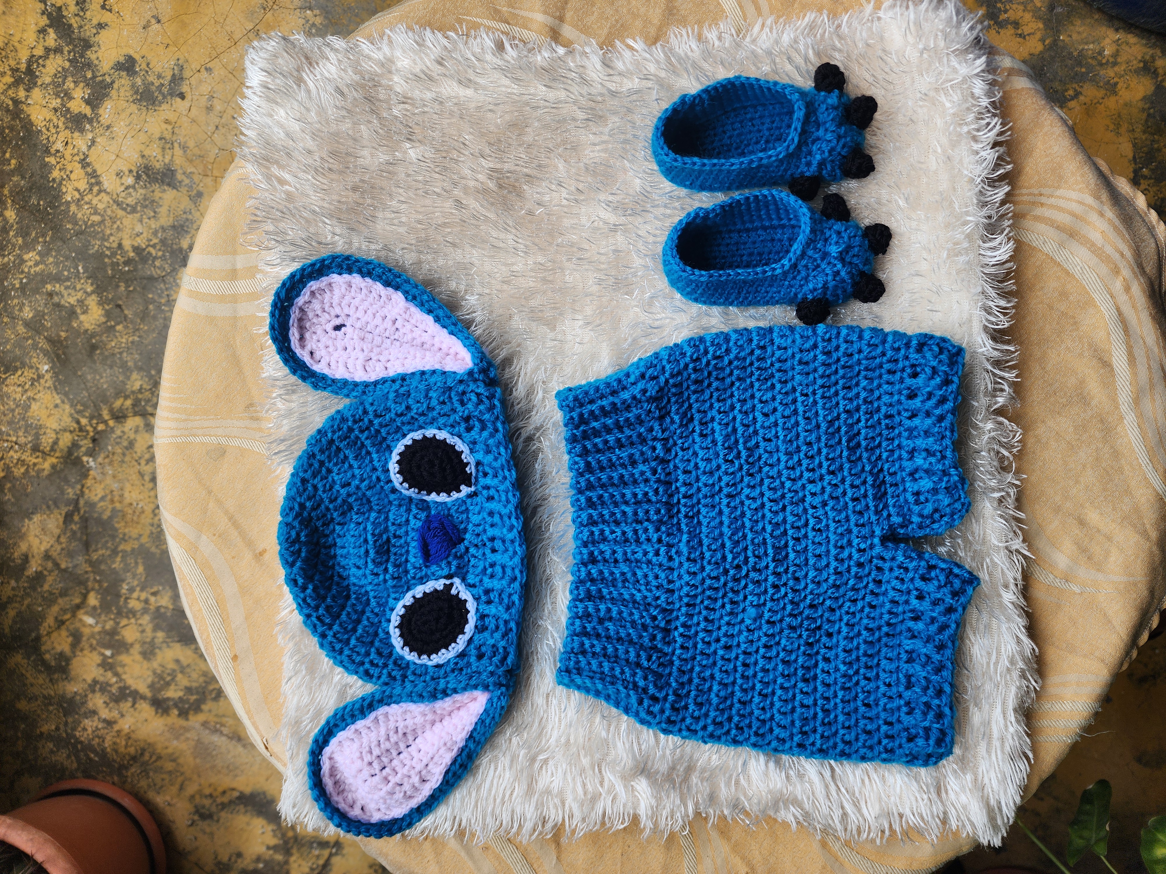 Set de Stitch