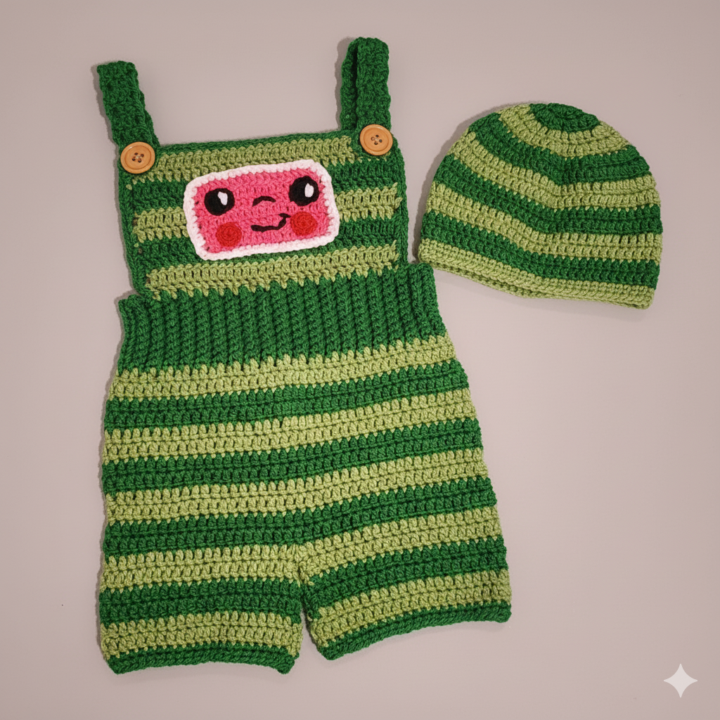 Set de Coco melon 🍉