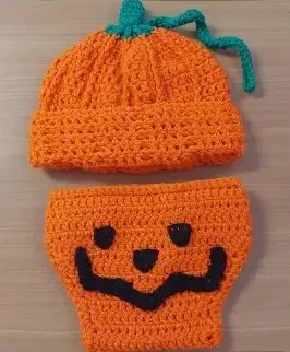 Conjunto de calabaza