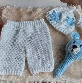 Conjunto celeste con coronita