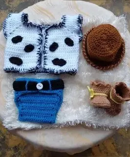 Conjunto de vaquita
