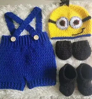 Disfraz de Minion